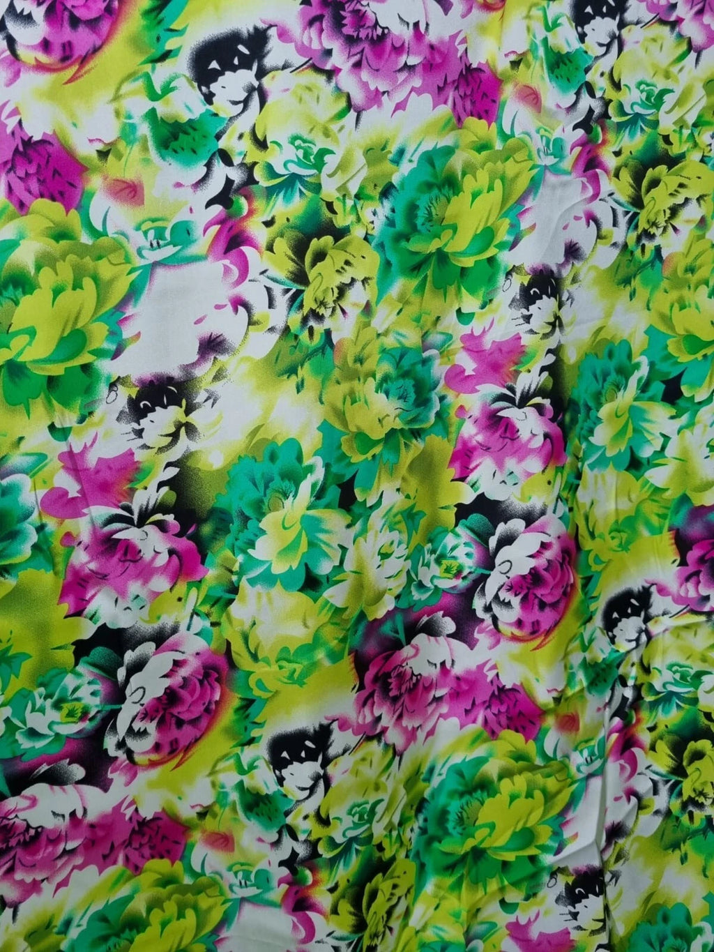 Photo originale du tissu — annonce eBay 405451306743