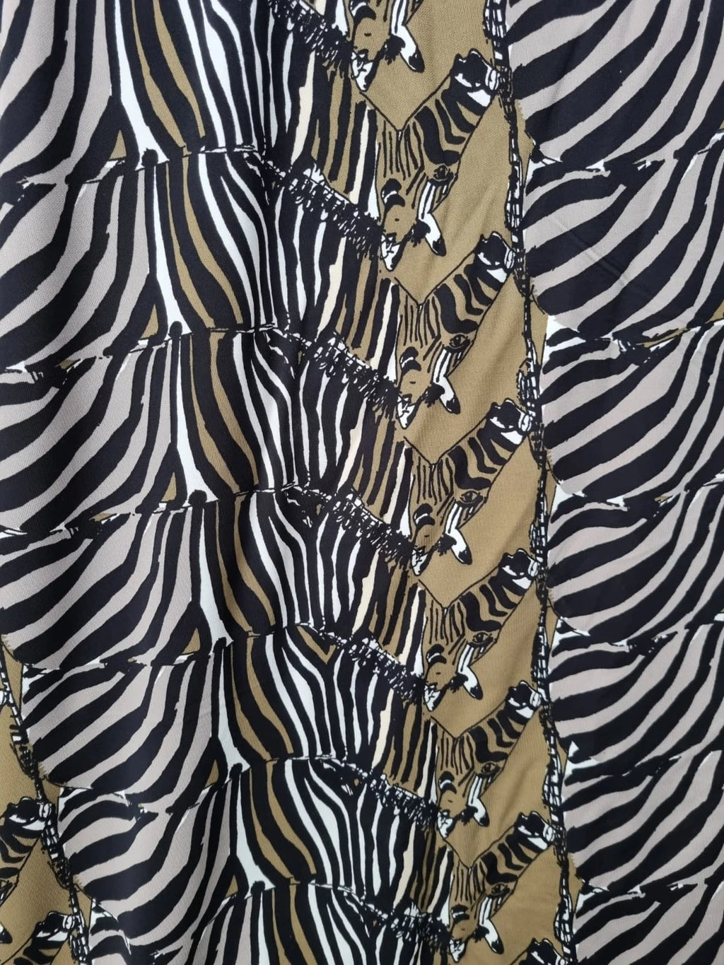 Photo originale du tissu — annonce eBay 406023027661