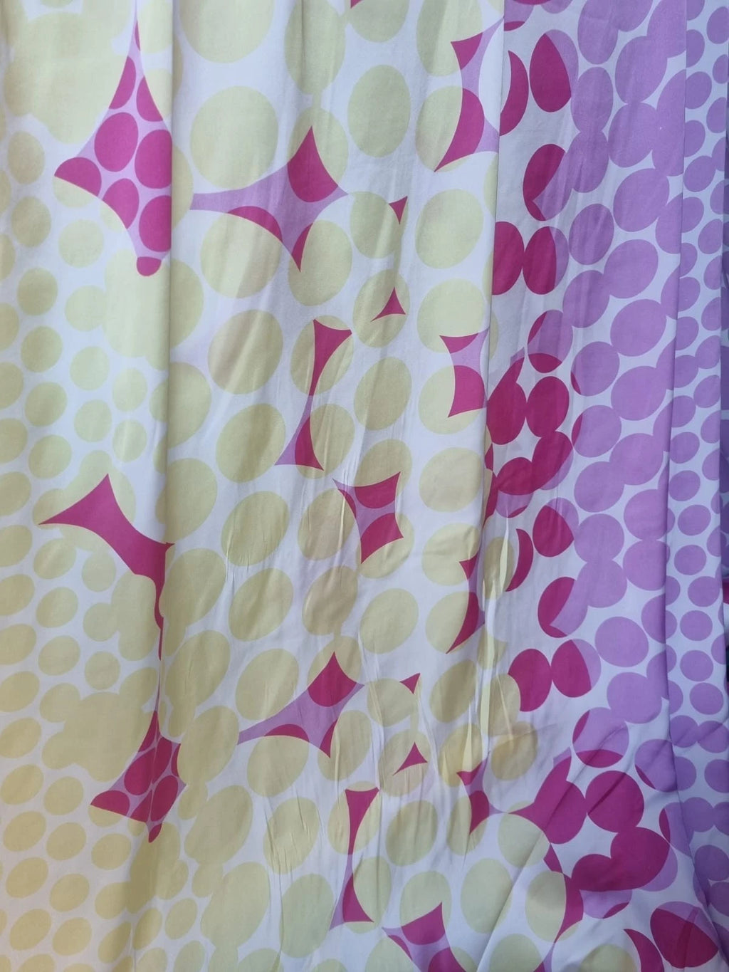 Photo originale du tissu — annonce eBay 406039369715