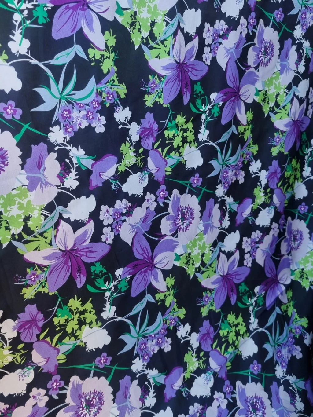 Photo originale du tissu — annonce eBay 406039369715