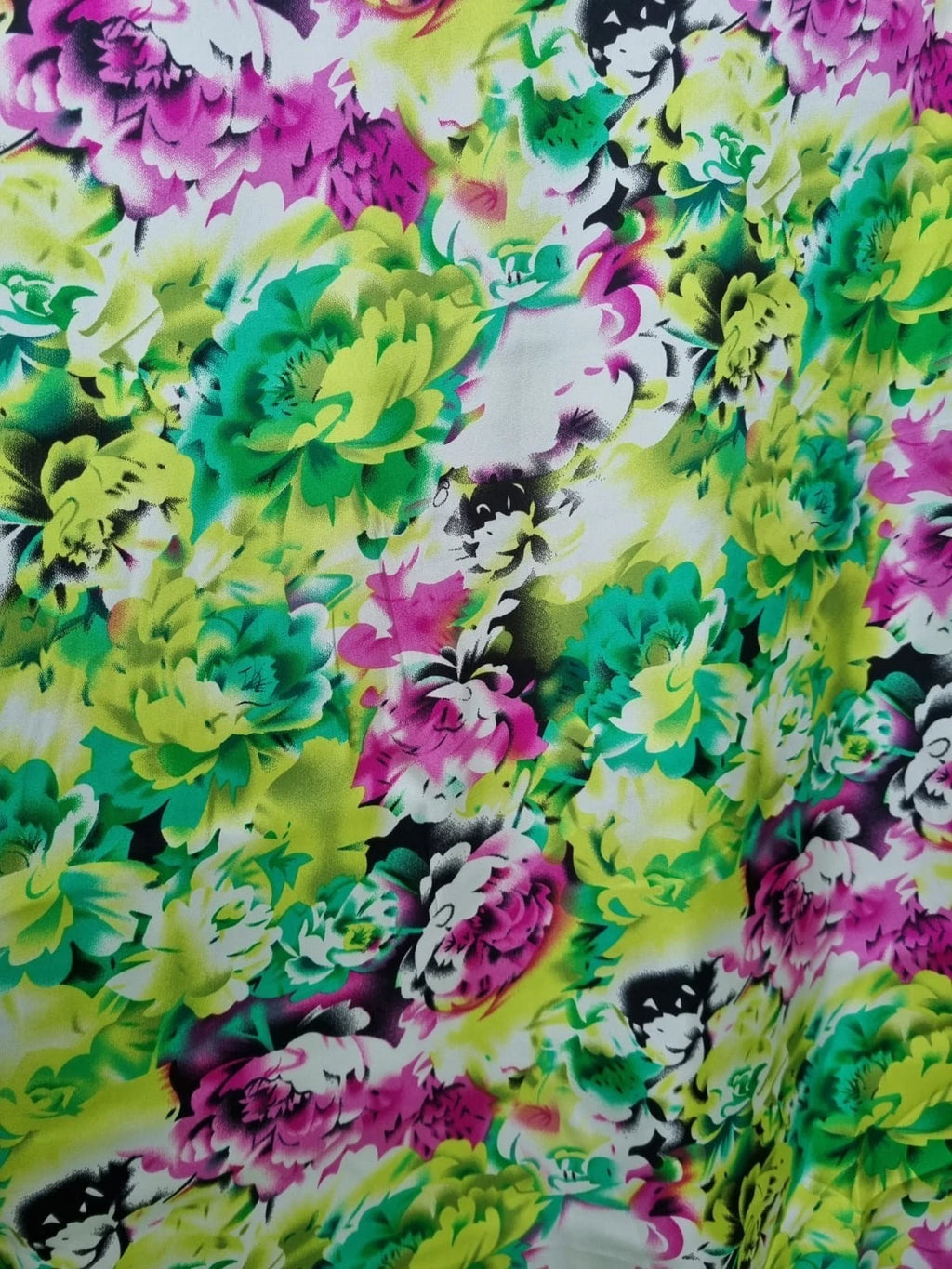 Photo originale du tissu — annonce eBay 406039369715