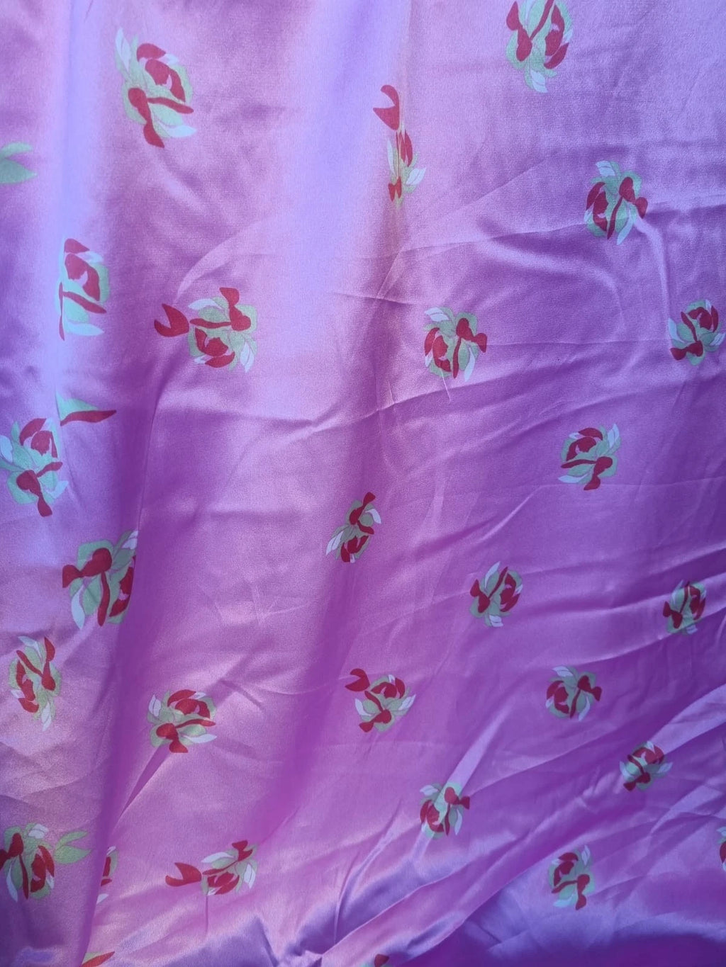 Photo originale du tissu — annonce eBay 406039369715