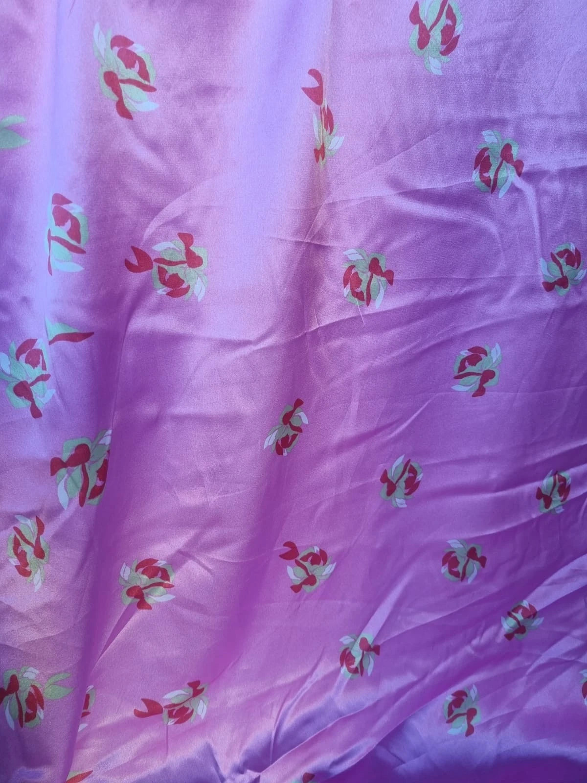 Photo originale du tissu — annonce eBay 406039369715