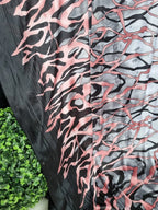 Photo originale du tissu — annonce eBay 406052149154