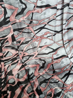 Photo originale du tissu — annonce eBay 406052149154